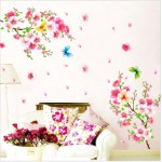 Sablon sticker de perete pentru salon de infrumusetare - J017XL - Romantic and Beauty